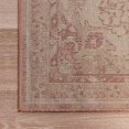 thumbnail image 5 of Unique Loom Helios Utopia Rug ,4' 0" x 6' 0" ,Rust Red, 5 of 7