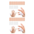 thumbnail image 2 of ZheElen 12Pcs Toe Separator Breathable Anti-Grinding Foot Care Tools Case Covers 2Set, 2 of 6