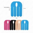 thumbnail image 7 of 5PCS Kinesiology Tape for Wrist & Thumb - Precut Waterproof Athletic Tape for Carpal Tunnel, Tendonitis & Sports, 7 of 7