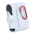 thumbnail image 2 of Estuche para telémetro de Golf con mosquetón, riñonera, protección resistente a golpes, bolsa de almacenamiento para telémetro de Golf, suministros de, 2 of 8