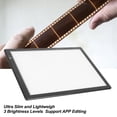 thumbnail image 3 of <p>Slide Scanner, A4 Size Slide Viewer APP Editing Soft LED Light USB C Powered  For Office</p>, 3 of 7