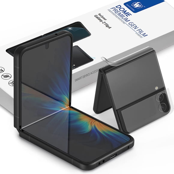 Protector de pantalla DOME GLASS Whitestone GEN para Galaxy Z Flip 4