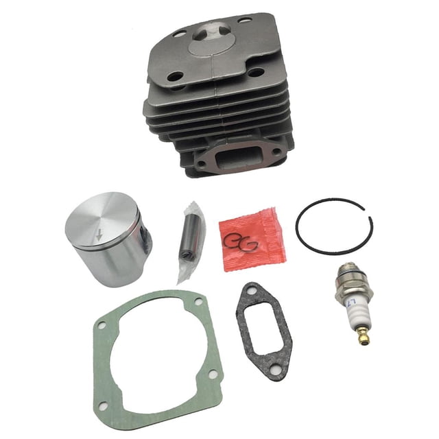 de Pistón de Cilindro de 48mm Accesorios Herramientas Eléctricas Neumáticas Bricolaje para shamjiam Kit de pistón de cilindro
