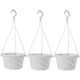 thumbnail image 1 of 3 macetas de plástico para clorofito ornamental, para balcón, colgantes, 1 of 6