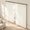Cream-40"W x 63"L (Pack of 2), variant on Pinch Pleat Curta86 Inch Length Linen Curtain For Living Room Thick Textured Drapes Pleated Semi Sheer Dining Office 40w X 86l 2 P