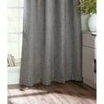 thumbnail image 3 of Furn Harrison Pencil Pleat Faux Wool Curtains (Pair), 3 of 4