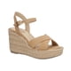 thumbnail image 2 of Sandalias Plataforma Mujer Casual Miracol By Mama Lola cafe 23.5, 2 of 4