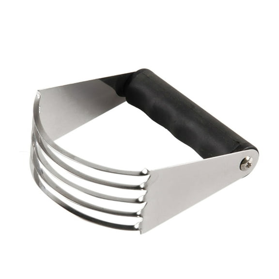 FELTECHELECTR Pastry Blender for Baking 1Pcs Stainless -Operated Pastry Kitchen Tool