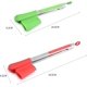 thumbnail image 5 of Clip para alimentos de 2 piezas, un clip de silicona, clip para alimentos de una sola pieza en forma de abanico, clip de silicona 2 en 1, clip para alimentos de silicona universal Sailing Electrónica, 5 of 5