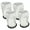 4 PACK, variant on Bags For Henry For Numatic For Henry For Quick Vacuum Cleaner NQ100 Hen100