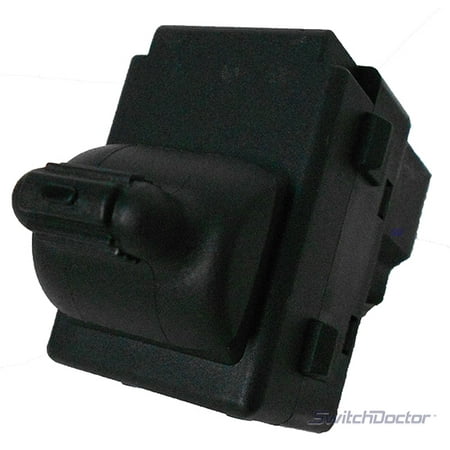 Dodge Ram Power Window Switch Dodge Ram Passenger Power Window Switch 2002-2010 (2002 2003 2004 2005 2006 2007 2008 2009 2010) (electric control panel lock button auto driver passenger door) ()