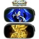 thumbnail image 2 of Estuche de almacenamiento de papelería de la serie Sonic The Hedgehog Estuche para lápices con diseño de dibujos animados de Sonic Estuche para lápices portátil de gran capacidad, 2 of 5