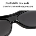 thumbnail image 4 of Gafas de sol envolventes para conducir de día y de noche, para hombre y mujer - Polarizadas antirreflejos, 4 of 8