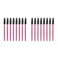 thumbnail image 4 of Jumpingount 50 Piezas Cepillo de Pestañas Varitas de Máscara de Nylon Desechables Mini Herramientas de Belleza Portátiles Herramienta Cosmética Type2 NO2, 4 of 6