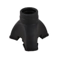 thumbnail image 1 of 1X Walking Stick End Tripod CANE TIP Self Standing Rubber NON-SLIP End Bottom, 1 of 8