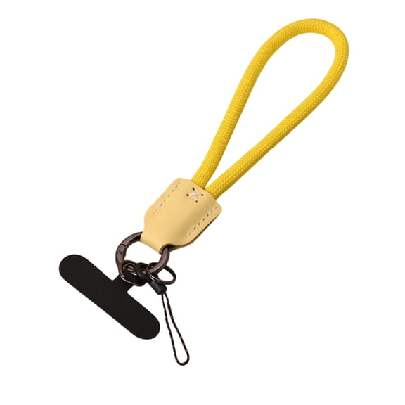 Heavy Duty Cellphone Lanyard Ergonomic Comfort Grips Multiple Color Option Easy Installation for Most Devices