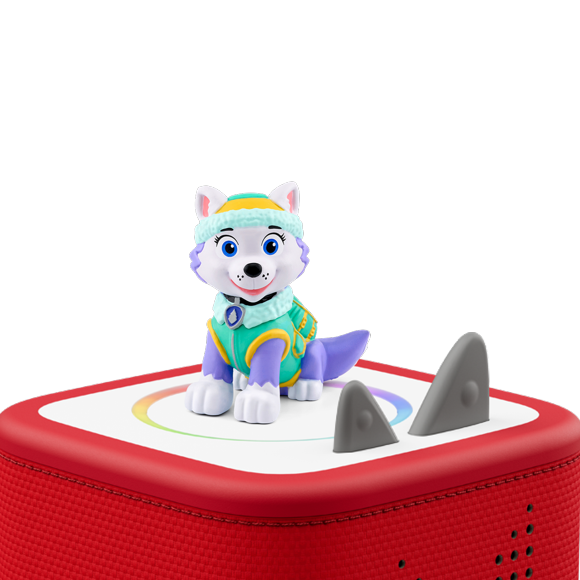 Figurine Audio pour la Toniebox - La Pat' Patrouille Everest (En Français)