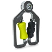 TriggerPoint FUSE Handheld Deep Tissue Rolling Massager - Black/Green