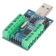 thumbnail image 3 of UART Comunication 12Bit ADC Module, STM32 Module, USB Interface Data Acquisition STM32F103C8T6 Easy Installation, 3 of 8