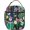 Cactus Print, variant on Camouflage Print Lunch Bag for Women Men Reusable Insulated Lunch Box Portable Leakproof Thermal Lunch Tote Bags Lightweight Lunchbox with Side Pocket for Adult Office Work Picnic Hiking