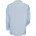 thumbnail image 1 of Red Kap Chemise de Travail Industrielle à Rayures pour Hommes, 1 of 2
