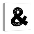 thumbnail image 2 of Creative Products You & Me 16x16 Canvas Wall Art, 2 of 5