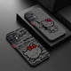 thumbnail image 2 of Bonita funda de teléfono Sanrio Hello Kitty para Samsung S24, S23, S22, S21, S20 FE, S10, S9 Plus, Ultra Pro, 5G, translúcida esmerilada, 2 of 5