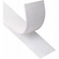 thumbnail image 1 of POINTERTECK 8M Extra Strong Self-Adhesive Velcro Tape  Double Sided Adhesive with Velcro 20mm Wide Self-Adhesive Adhesive Pad with Loop Tape and Hook Tape - White, 1 of 5