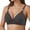Black, variant on Seamless Underwire Comfortable Full Cup Bra Hot Off The Shelf Bra Seamless Bras, Size 38