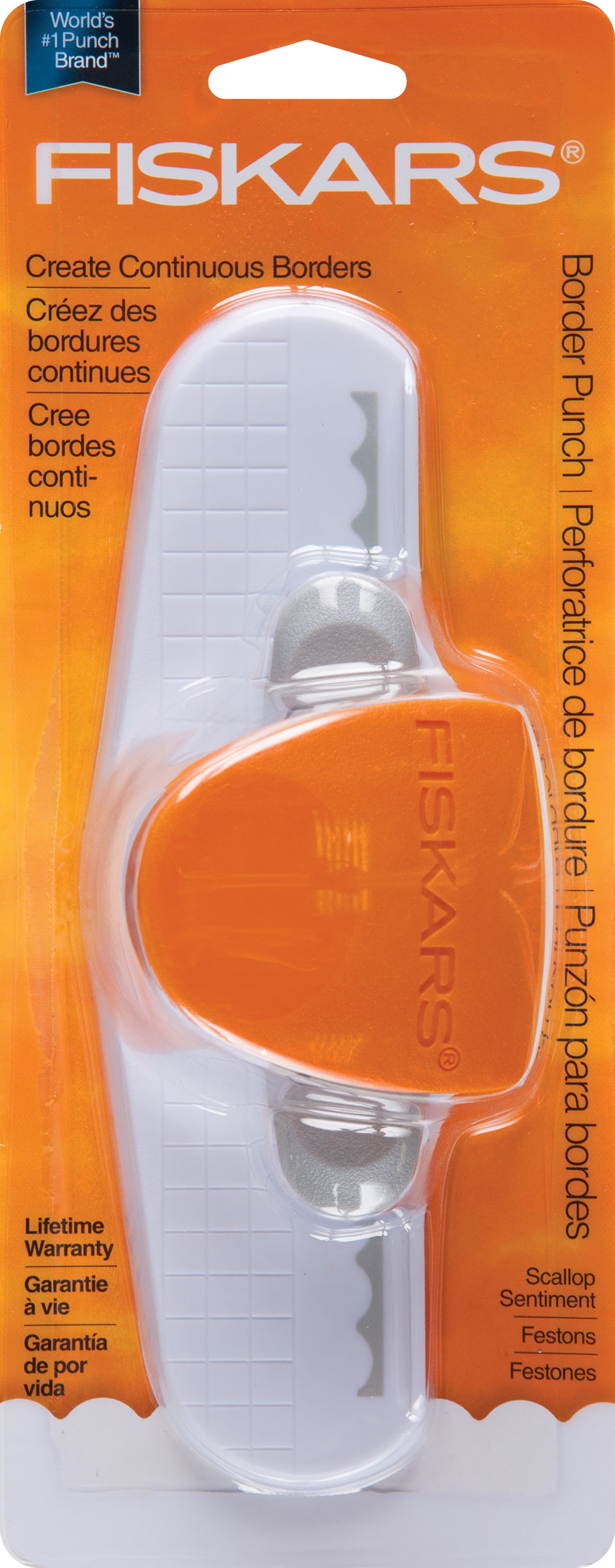 Fiskars Border Punch, 1 Each