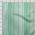 thumbnail image 4 of oneOone Velvet Green Fabric Stripes Dress Material Fabric Print Fabric By The Yard 58 Inch Wide, 4 of 7