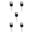 thumbnail image 3 of Langgg Universal Wireless Remote Control Portable Code Learning Controller Duplicating Copier with Buckle 5Set, 3 of 6