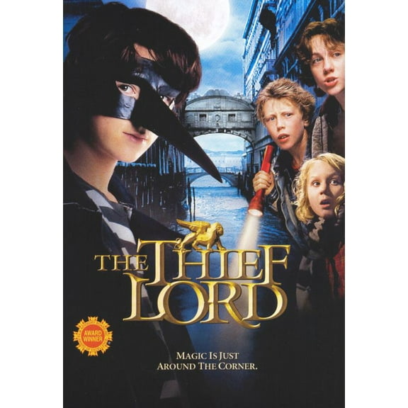 Pre-Owned The Thief Lord (DVD 0024543229773) directed by Richard Claus