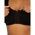 thumbnail image 3 of Fruit of the Loom Women's Comfort Front Close Sports Bra, 3-Pack, Style 96014D, 3 of 9