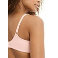 thumbnail image 7 of Jockey Women's Smooth & Sleek Microfiber Full Coverage Wirefree Unlined T-Shirt Bra, 7 of 7