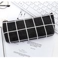 thumbnail image 1 of Stripe Pattern Stationery Canvas Pencil Case School Pencil Bag Pencilcase, 1 of 8