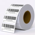 thumbnail image 1 of shiyou-2x1 Étiquettes Thermiques Rouleau Blanc Étiquettes Thermiques Code-Barres Étiquettes Thermiques Directes pour Imprimante Étiquettes Code-Barres, Étiquettes SKU, Étiquettes FNSKU, Étiquettes UPC, 1 of 4