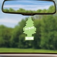 thumbnail image 4 of 6 Pack Car Freshner 10433 Little Trees Air Freshener Jasmin Scent - Single Tree per Package, 4 of 5