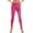 #Hot Pink, variant on DPTALR Women's Solid Color High Waist Wide Leg Casual Yoga Pants,Yellow,Size M,,Women's Plus ,Young Adult Tops,2026 Trendy Fashion Pants