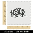 thumbnail image 2 of Southwestern Style Tribal Armadillo DIY Cookie Wall Craft Stencil - 4.5 Inch, 2 of 5