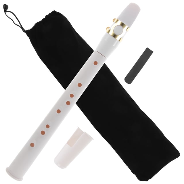 OULII 1 Set Portable Bag Saxophone ABS Pocket Design For Stage Performances