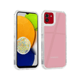 thumbnail image 1 of Funda Uso Rudo 360 Clear Para Samsung A03 Mas 2 Micas De Cristal, 1 of 8