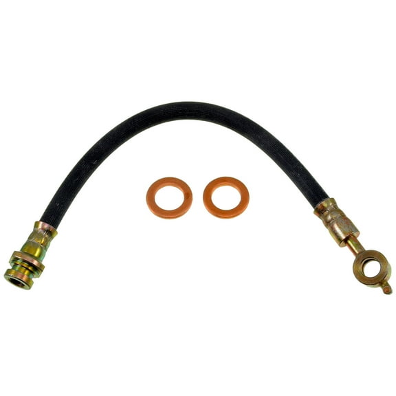 Dorman H380574 Brake Hydraulic Hose for Specific Isuzu Models Fits select: 1994 ISUZU AMIGO