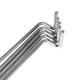 thumbnail image 5 of 5x Aleación de material acero Estante De Pared Soporte De Tablero Ambry Rack De Almacenamiento Rack, 25-40c.5cm perfecl Estante de pared, 5 of 8