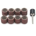 thumbnail image 2 of 105Pcs Electric Mini Drill Bit Kit Abrasive Rotary Tool Accessories Set for Grinding Sanding Polishing Cutting, 2 of 6
