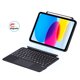 thumbnail image 4 of Étui de clavier Combo Portable, Compatible Bluetooth pour Apple iPad 10e génération, 4 of 9
