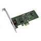 Intel Gigabit CT Desktop Adapter - Adaptateur Réseau - PCIe low profile - 1GbE - 1000Base-T – image 1 sur 2