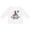 AA-White, variant on Inktastic My Nana Papa Love Me Grandchild Boys Long Sleeve Toddler T-Shirt