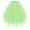 Green, variant on Maoxin Women Skirt Ladies' Star Spring/Summer High Waist Puff Skirt Cake Half Length Skirt Mesh Yarn Skirt ,Green,Free Size