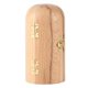 thumbnail image 4 of Catholic Sacramental Triple Open Box Ornament Hand Carved Portable Church Statue Christian Gifts, 4 of 4